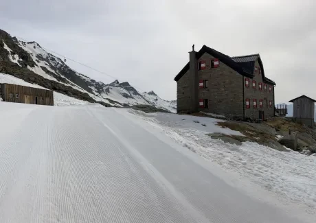 Lyžařský kurz ALPY