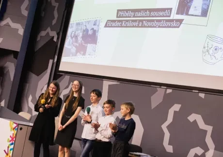 Příběhy našich sousedů 11. 4. 2023