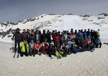 Lyžařský kurz ALPY