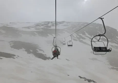 Lyžařský kurz ALPY