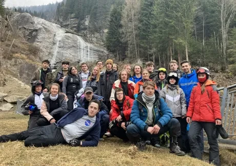 Lyžařský kurz ALPY