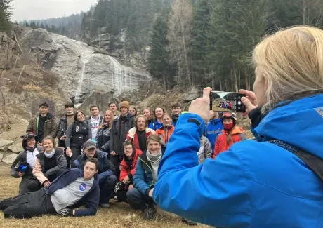 Lyžařský kurz ALPY