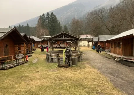 Lyžařský kurz ALPY