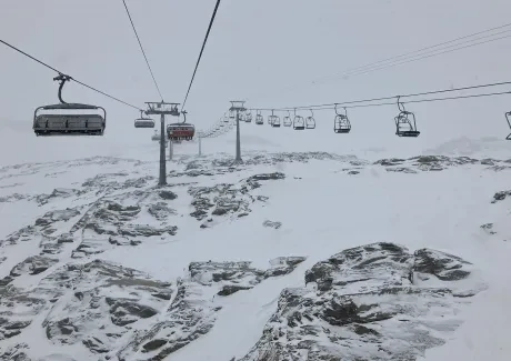 Lyžařský kurz ALPY