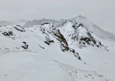 Lyžařský kurz ALPY