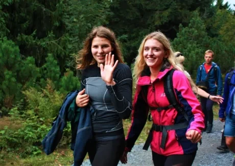 Vysokohorská turistika v Tatrách