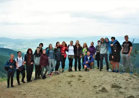 Vysokohorská turistika v Tatrách