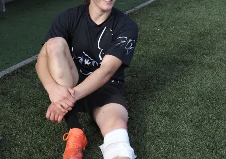 Frisbee středoškolská liga 17. 10. 2023