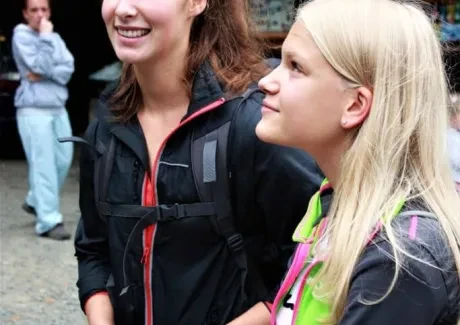 Vysokohorská turistika v Tatrách