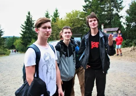 Vysokohorská turistika v Tatrách