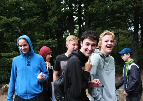 Vysokohorská turistika v Tatrách