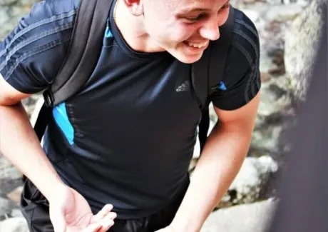 Vysokohorská turistika v Tatrách