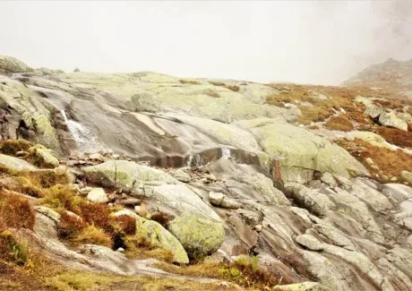 Vysokohorská turistika v Tatrách