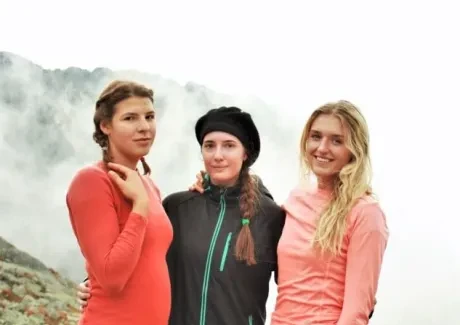 Vysokohorská turistika v Tatrách