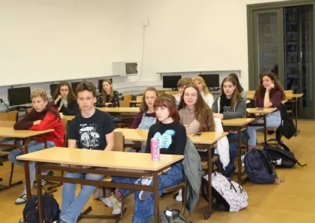 Literární soutež autorského čtení