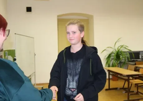 Literární soutež autorského čtení