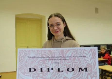 Literární soutež autorského čtení