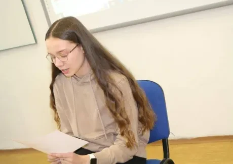 Literární soutež autorského čtení