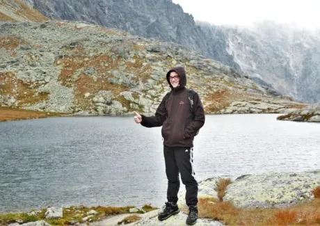 Vysokohorská turistika v Tatrách