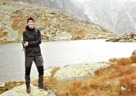 Vysokohorská turistika v Tatrách