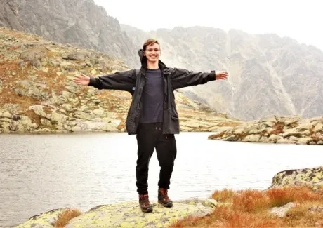 Vysokohorská turistika v Tatrách
