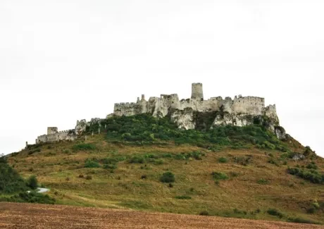 Vysokohorská turistika v Tatrách
