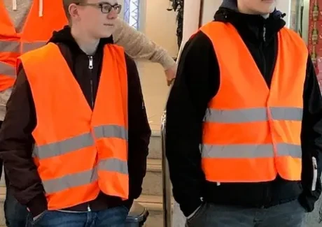 Exkurze do chemických provozů - Jižní Čechy březen 2018