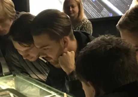 Exkurze do chemických provozů - Jižní Čechy březen 2018