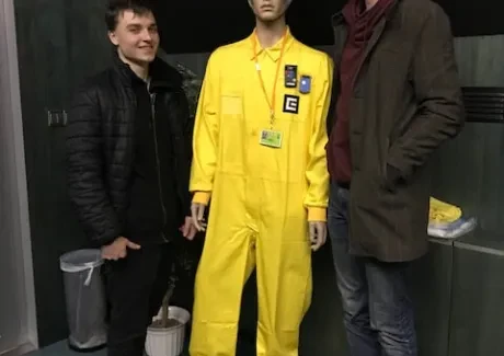 Exkurze do chemických provozů - Jižní Čechy březen 2018