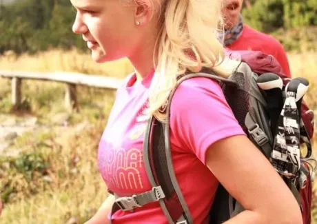 Vysokohorská turistika v Tatrách