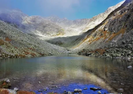 Vysokohorská turistika v Tatrách