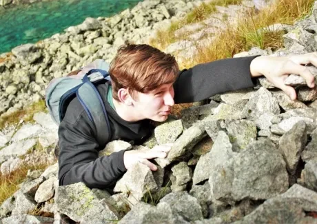 Vysokohorská turistika v Tatrách