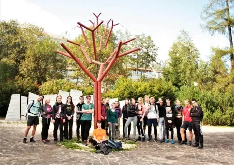 Vysokohorská turistika v Tatrách