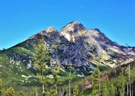Vysokohorská turistika v Tatrách