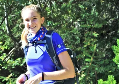 Vysokohorská turistika v Tatrách