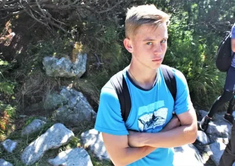 Vysokohorská turistika v Tatrách