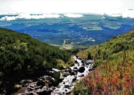 Vysokohorská turistika v Tatrách