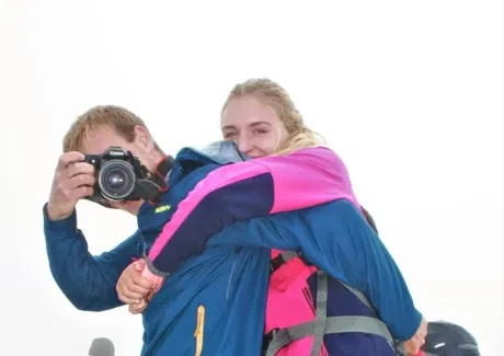 Vysokohorská turistika v Tatrách