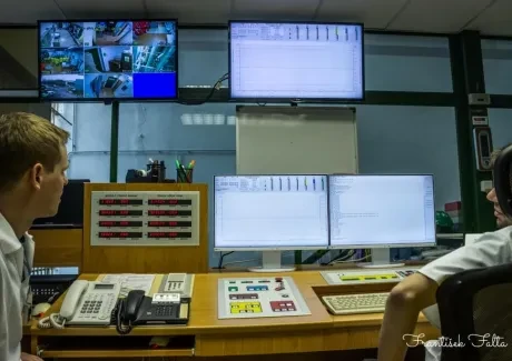 Exkurze - seminář fyziky