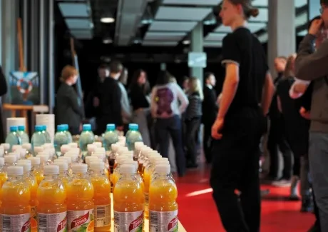 Vernisáž výstavy výtvarných prací 6. 3. 2024