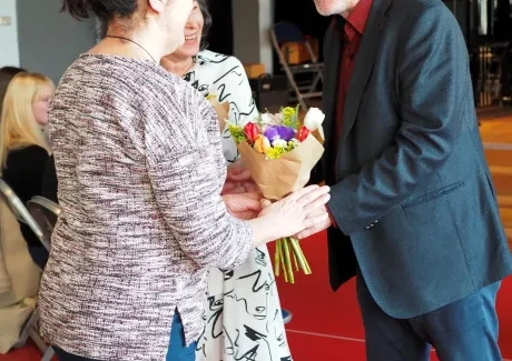 Vernisáž výstavy výtvarných prací 6. 3. 2024