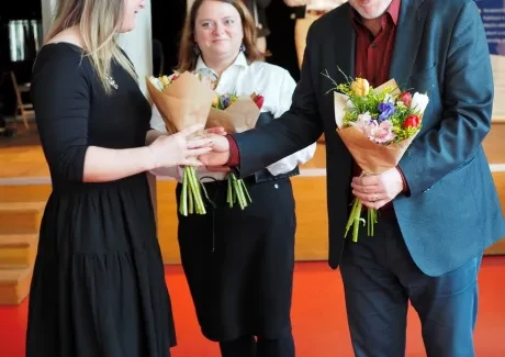 Vernisáž výstavy výtvarných prací 6. 3. 2024