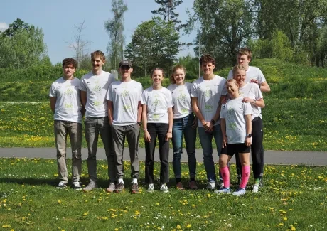 Juniorský maraton 11. 4. 2024