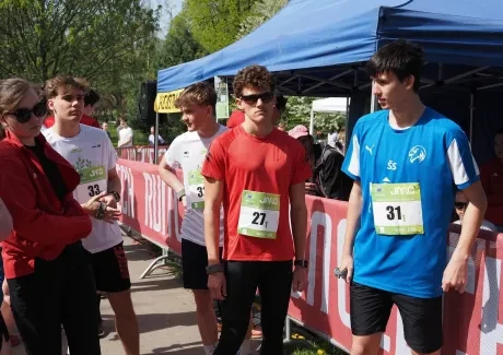 Juniorský maraton 11. 4. 2024