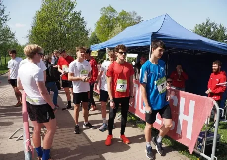 Juniorský maraton 11. 4. 2024
