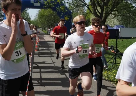 Juniorský maraton 11. 4. 2024