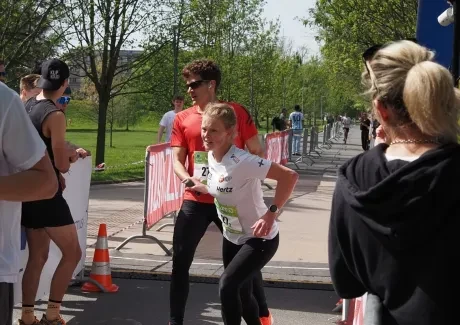 Juniorský maraton 11. 4. 2024