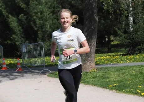 Juniorský maraton 11. 4. 2024