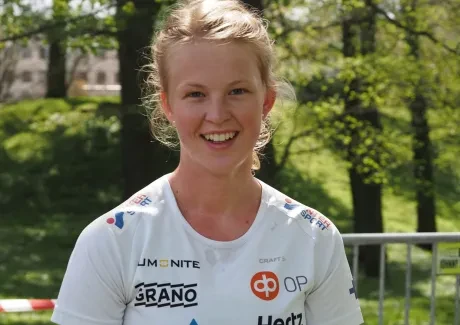 Juniorský maraton 11. 4. 2024