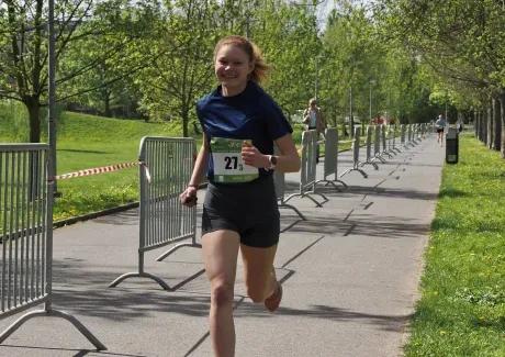 Juniorský maraton 11. 4. 2024